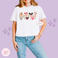 PRINTED BELIEVE IN MAGIC - EXCLUSIVE TO MoM - WOMENS BOXY T-SHIRT