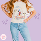PRINTED FANTASMIC EXCLUSIVE -  WOMENS BOXY T-SHIRT