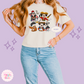 PRINTED PIRATES 2 -  WOMENS BOXY T-SHIRT