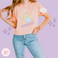 PRINTED ALIEN CLAW - EXCLUSIVE TO MoM-  WOMENS BOXY T-SHIRT