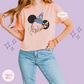 PRINTED FANTASMIC EARS -  WOMENS BOXY T-SHIRT