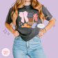 PRINTED ONCE UPON A DREAM - EXCLUSIVE TO MoM - WOMENS BOXY T-SHIRT 10048