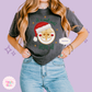 EMBROIDERED SML WORLD - EXCLUSIVE TO MOM - WOMENS BOXY T-SHIRT
