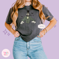 EMBROIDERED FRNKN GFY - EXCLUSIVE TO MOM - WOMENS BOXY T-SHIRT 10060