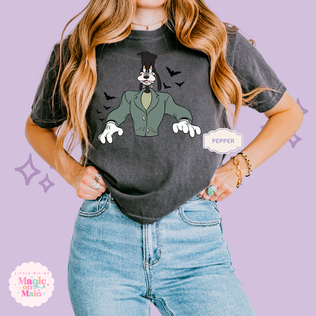 PRINTED FRNKN GFY - EXCLUSIVE TO MoM - WOMENS BOXY T-SHIRT 10060