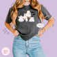 PRINTED WINNIE THE BOO - EXCLUSIVE TO MoM - WOMENS BOXY T-SHIRT