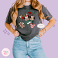 PRINTED WINTER MAGIC - EXCLUSIVE TO MoM - WOMENS BOXY T-SHIRT