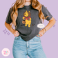 PRINTED BEARY SCARY - EXCLUSIVE TO MoM - WOMENS BOXY T-SHIRT