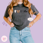 PRINTED BOO CREW - EXCLUSIVE TO MoM - WOMENS BOXY T-SHIRT