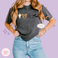 EMBROIDERED BOO CREW - EXCLUSIVE TO MOM - WOMENS BOXY T-SHIRT