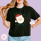 PRINTED SML WORLD - EXCLUSIVE TO MoM - WOMENS BOXY T-SHIRT