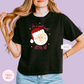 PRINTED SML WORLD - EXCLUSIVE TO MoM - WOMENS BOXY T-SHIRT