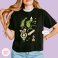 PRINTED MAX AND FRIENDS - EXCLUSIVE TO MoM - WOMENS BOXY T-SHIRT