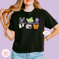 PRINTED THIS IS HALLOWEEN - EXCLUSIVE TO MoM - WOMENS BOXY T-SHIRT