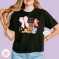 PRINTED ONCE UPON A DREAM - EXCLUSIVE TO MoM - WOMENS BOXY T-SHIRT 10048