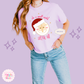 PRINTED SML WORLD - EXCLUSIVE TO MoM - WOMENS BOXY T-SHIRT