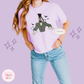 EMBROIDERED FRNKN GFY - EXCLUSIVE TO MOM - WOMENS BOXY T-SHIRT 10060