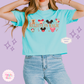 PRINTED BELIEVE IN MAGIC - EXCLUSIVE TO MoM - WOMENS BOXY T-SHIRT