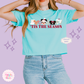 PRINTED TIS THE SEASON - EXCLUSIVE TO MoM - WOMENS BOXY T-SHIRT