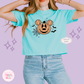 PRINTED MCKY PUMPKIN - EXCLUSIVE TO MoM - WOMENS BOXY T-SHIRT 10057