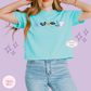 EMBROIDERED PARK DAY MAGIC - EXCLUSIVE TO MOM - WOMENS BOXY T-SHIRT