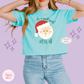 PRINTED SML WORLD - EXCLUSIVE TO MoM - WOMENS BOXY T-SHIRT