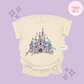 PRINTED DLAND CASTLE - ADULT T-SHIRT
