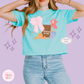 PRINTED ONCE UPON A DREAM - EXCLUSIVE TO MoM - WOMENS BOXY T-SHIRT 10048