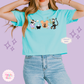 PRINTED  NOT SO SPOOKY - EXCLUSIVE TO MoM - WOMENS BOXY T-SHIRT