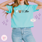 PRINTED BOO CREW - EXCLUSIVE TO MoM - WOMENS BOXY T-SHIRT