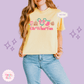 PRINTED OH WHAT FUN - EXCLUSIVE TO MoM - WOMENS BOXY T-SHIRT