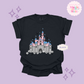 PRINTED DLAND CASTLE - ADULT T-SHIRT
