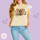PRINTED MCKY PUMPKIN - EXCLUSIVE TO MoM - WOMENS BOXY T-SHIRT 10057