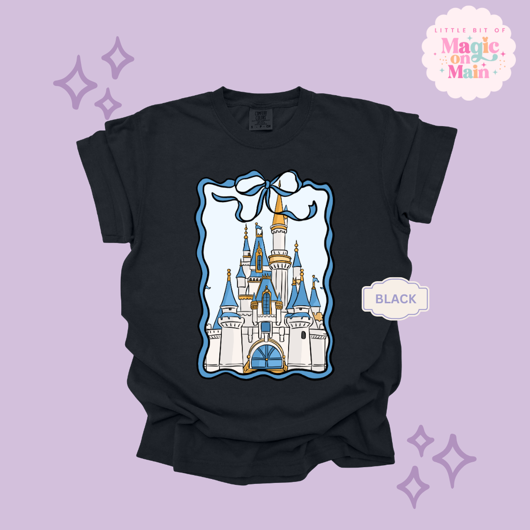 PRINTED DWORLD COQUETTE - ADULT T-SHIRT
