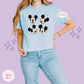PRINTED MCKY STARS - EXCLUSIVE TO MoM - WOMENS BOXY T-SHIRT 10037