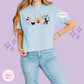 PRINTED  NOT SO SPOOKY - EXCLUSIVE TO MoM - WOMENS BOXY T-SHIRT