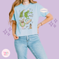 PRINTED MAX AND FRIENDS - EXCLUSIVE TO MoM - WOMENS BOXY T-SHIRT