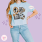 EMBROIDERED NEUTRAL MCKY - WOMENS BOXY T-SHIRT 10039