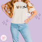 PRINTED BOO CREW - EXCLUSIVE TO MoM - WOMENS BOXY T-SHIRT