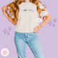 PRINTED PARK DAY MAGIC - EXCLUSIVE TO MoM - WOMENS BOXY T-SHIRT