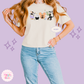 PRINTED  NOT SO SPOOKY - EXCLUSIVE TO MoM - WOMENS BOXY T-SHIRT