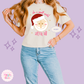 PRINTED SML WORLD - EXCLUSIVE TO MoM - WOMENS BOXY T-SHIRT
