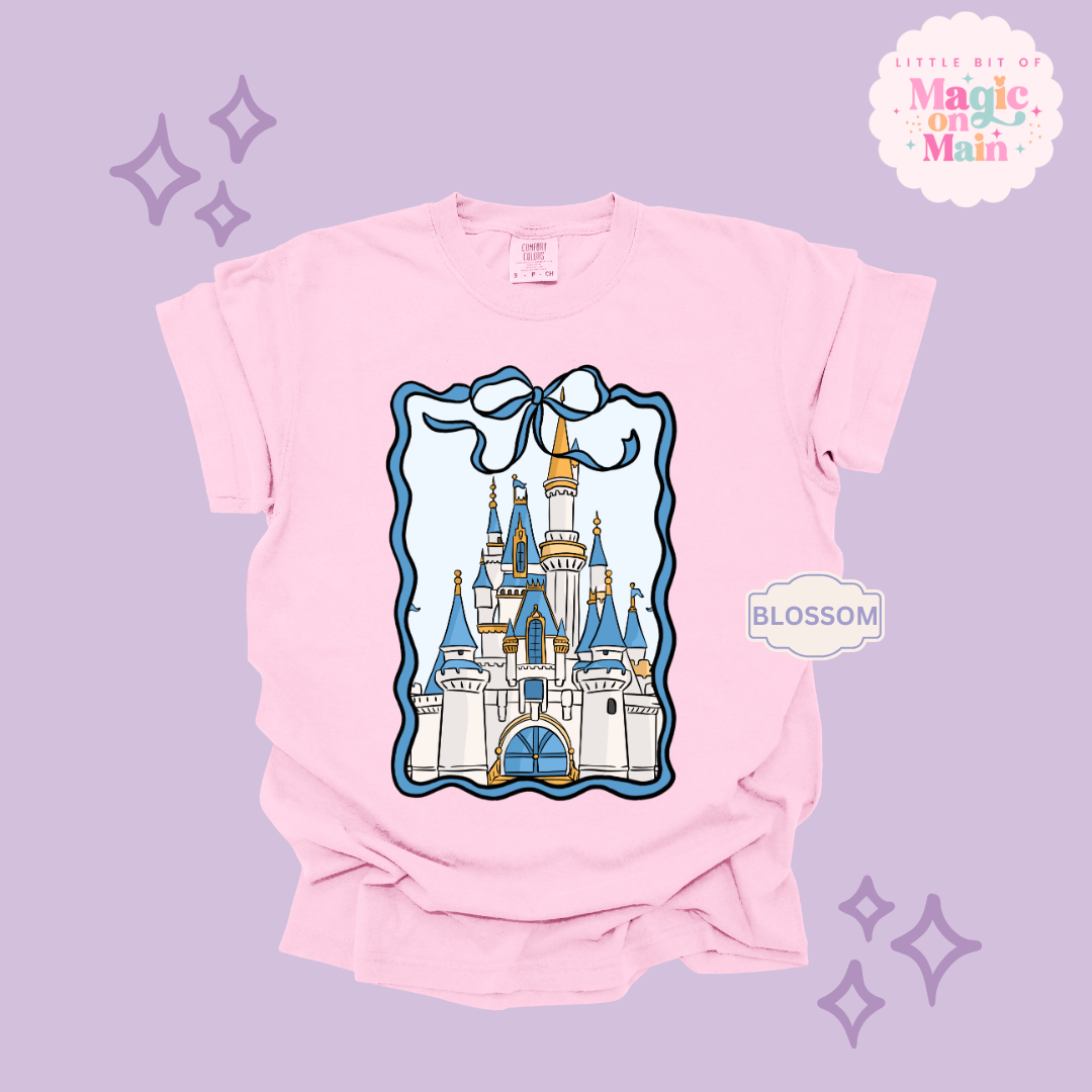 PRINTED DWORLD COQUETTE - ADULT T-SHIRT