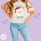 PRINTED SML WORLD - EXCLUSIVE TO MoM - WOMENS BOXY T-SHIRT