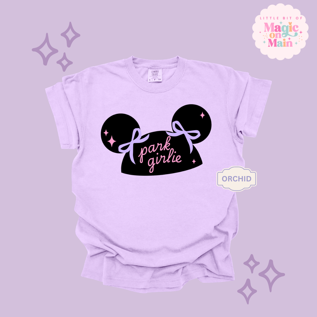 PRINTED PARK GIRLIE HAT - EXCLUSIVE TO MoM - ADULT T-SHIRT