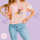 PRINTED ONCE UPON A DREAM - EXCLUSIVE TO MoM - WOMENS BOXY T-SHIRT 10048