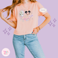 EMBROIDERED PARK GIRLIE - WOMENS BOXY T-SHIRT 10052