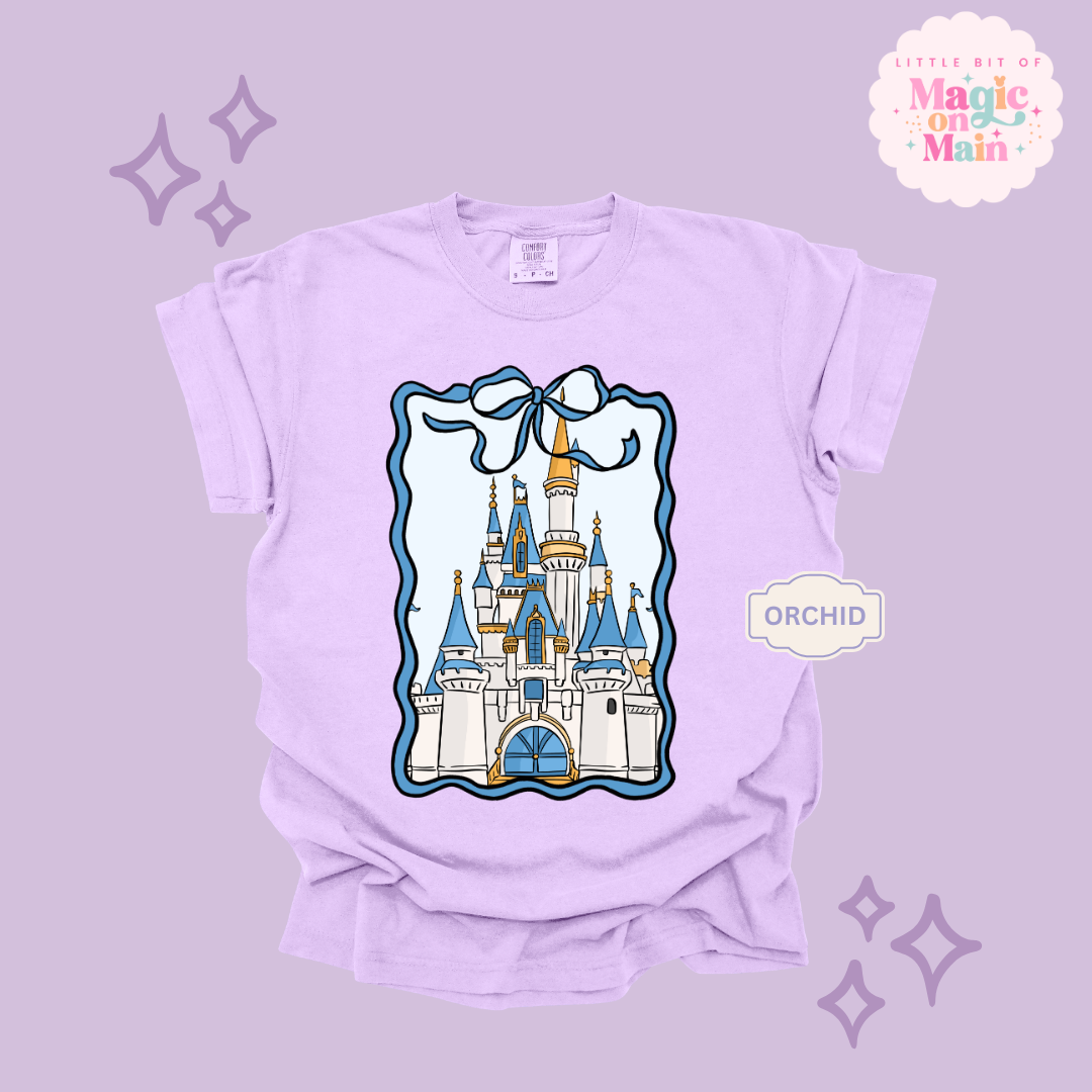 PRINTED DWORLD COQUETTE - ADULT T-SHIRT