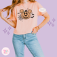 PRINTED MCKY PUMPKIN - EXCLUSIVE TO MoM - WOMENS BOXY T-SHIRT 10057