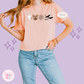 PRINTED BOO CREW - EXCLUSIVE TO MoM - WOMENS BOXY T-SHIRT